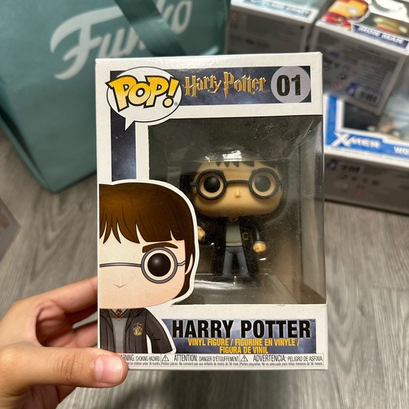 Harry Potter Funko Pop - Picture 1 of 4